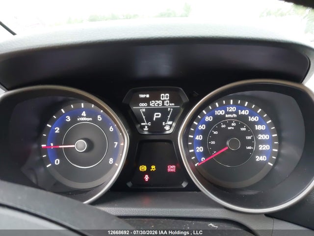 Aukcja sprzedaży 2013 Hyundai Elantra Gls, vin: 5NPDH4AE5DH174408, numer aukcji: 12668692