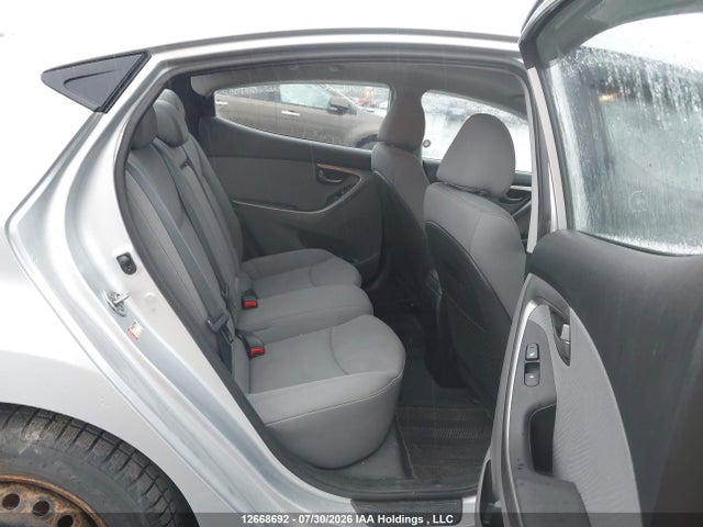 Aukcja sprzedaży 2013 Hyundai Elantra Gls, vin: 5NPDH4AE5DH174408, numer aukcji: 12668692