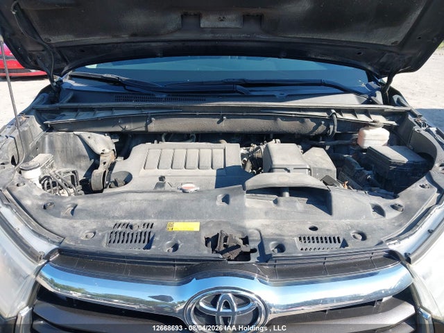 2016 Toyota Highlander Xle მანქანა იყიდება აუქციონზე, vin: 5TDJKRFH1GS501714, აუქციონის ნომერი: 12668693