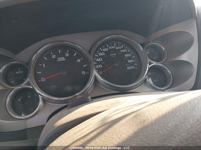 2007 Gmc Sierra K2500 Heavy Duty მანქანა იყიდება აუქციონზე, vin: 1GTHK24657E553750, აუქციონის ნომერი: 12668694