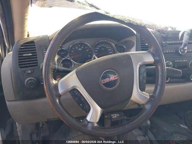 2007 Gmc Sierra K2500 Heavy Duty მანქანა იყიდება აუქციონზე, vin: 1GTHK24657E553750, აუქციონის ნომერი: 12668694