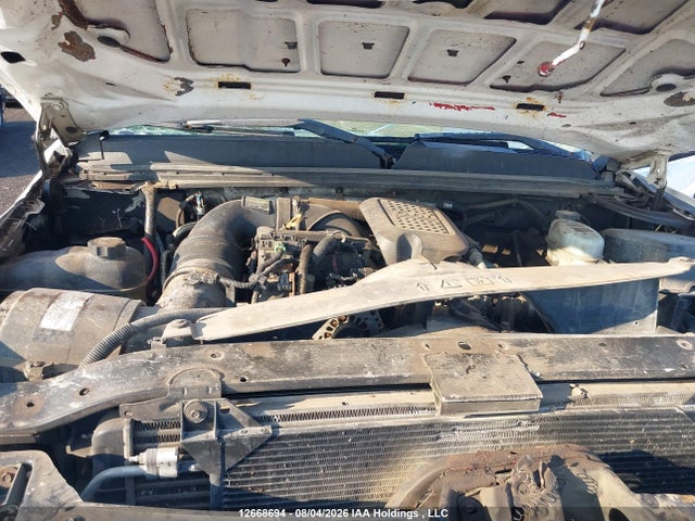 2007 Gmc Sierra K2500 Heavy Duty მანქანა იყიდება აუქციონზე, vin: 1GTHK24657E553750, აუქციონის ნომერი: 12668694