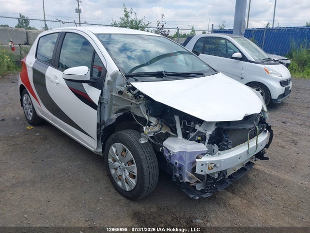 Auction sale of the 2017 Toyota Yaris Le, vin: VNKKTUD31HA085388, lot number: 12668695