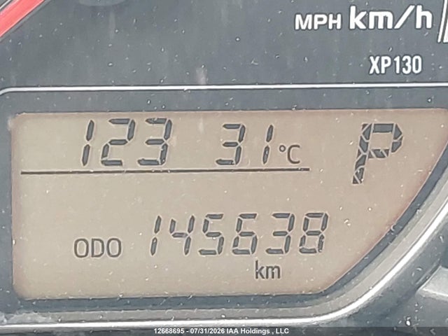 12668695 :رقم المزاد ، VNKKTUD31HA085388 vin ، 2017 Toyota Yaris Le مزاد بيع