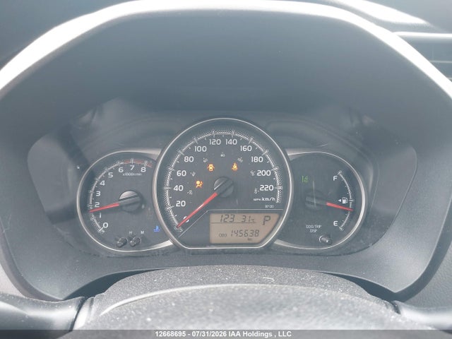 12668695 :رقم المزاد ، VNKKTUD31HA085388 vin ، 2017 Toyota Yaris Le مزاد بيع