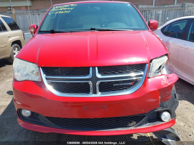 Aukcja sprzedaży 2014 Dodge Grand Caravan Se, vin: 2C4RDGBG2ER296361, numer aukcji: 12668696