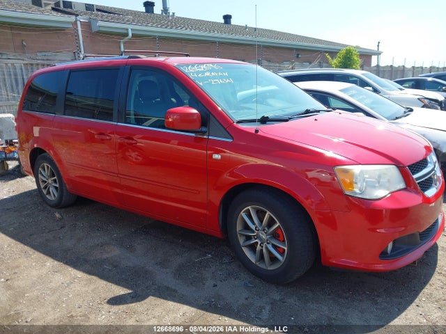 Aukcja sprzedaży 2014 Dodge Grand Caravan Se, vin: 2C4RDGBG2ER296361, numer aukcji: 12668696