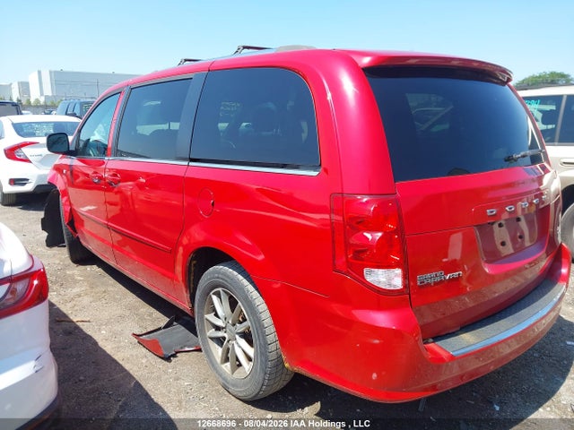 Aukcja sprzedaży 2014 Dodge Grand Caravan Se, vin: 2C4RDGBG2ER296361, numer aukcji: 12668696