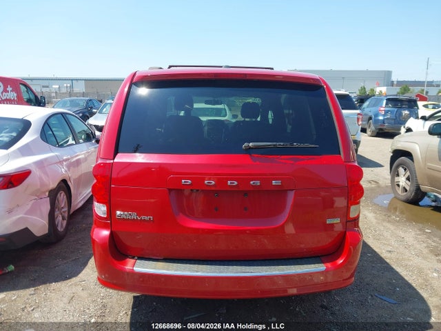 Aukcja sprzedaży 2014 Dodge Grand Caravan Se, vin: 2C4RDGBG2ER296361, numer aukcji: 12668696