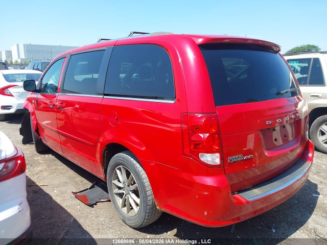 Aukcja sprzedaży 2014 Dodge Grand Caravan Se, vin: 2C4RDGBG2ER296361, numer aukcji: 12668696