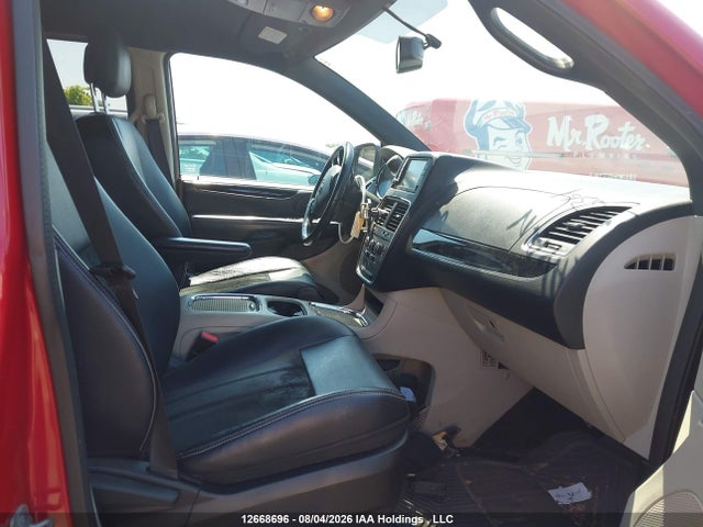 Aukcja sprzedaży 2014 Dodge Grand Caravan Se, vin: 2C4RDGBG2ER296361, numer aukcji: 12668696
