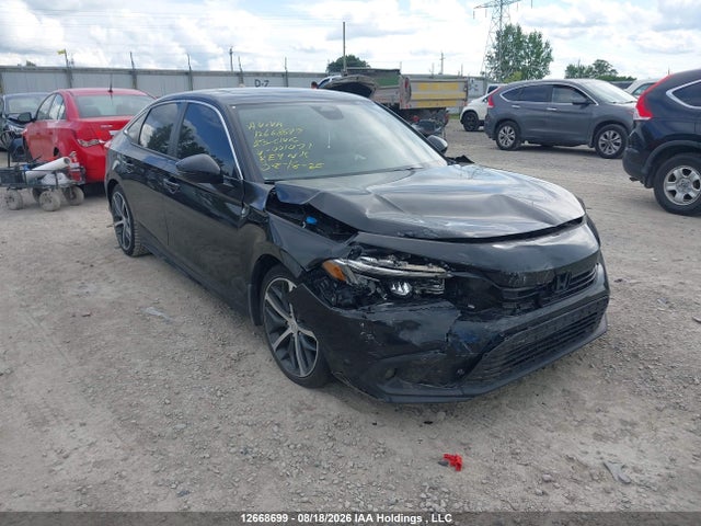 Aukcja sprzedaży 2023 Honda Civic Touring, vin: 2HGFE1F96PH001071, numer aukcji: 12668699