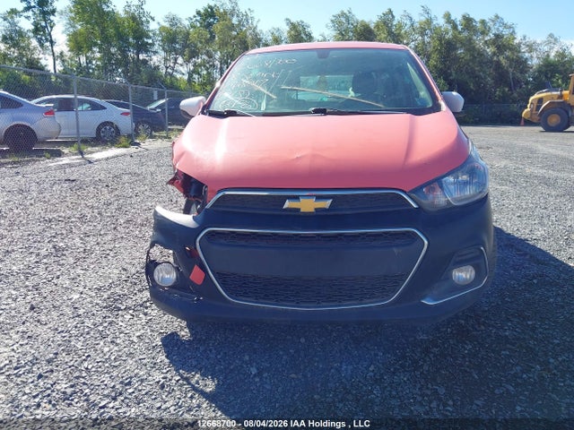 Chevrolet Spark 1lt Cvt 2018 KL8CD6SA4JC448017 Image 13