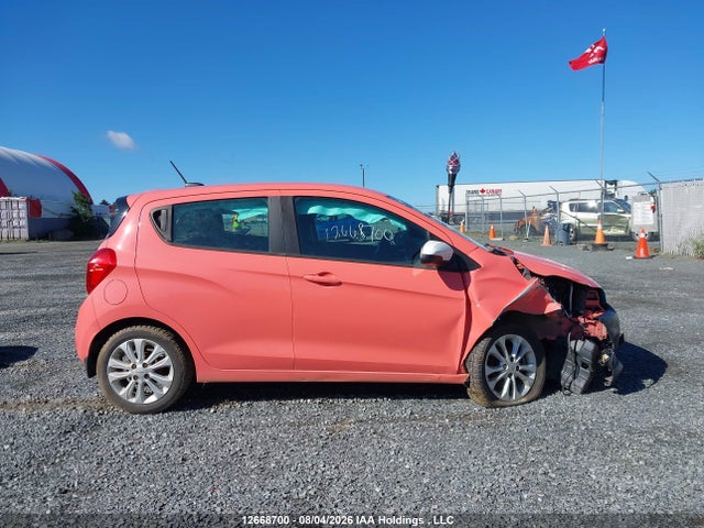 Chevrolet Spark 1lt Cvt 2018 KL8CD6SA4JC448017 Image 14