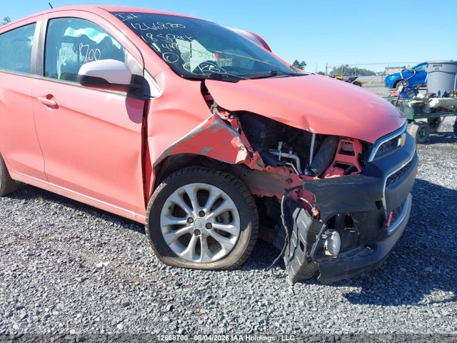 Chevrolet Spark 1lt Cvt 2018 KL8CD6SA4JC448017 Image 6