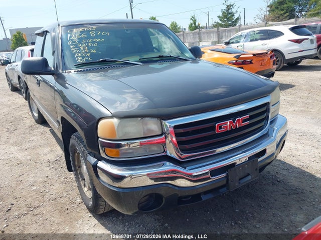 Auction sale of the 2003 Gmc New Sierra C1500, vin: 2GTEC19V631221810, lot number: 12668701