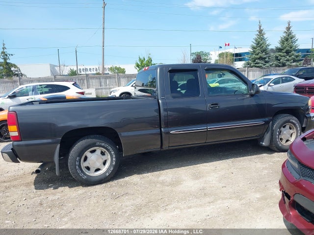 Продаж на аукціоні авто 2003 Gmc New Sierra C1500, vin: 2GTEC19V631221810, номер лоту: 12668701