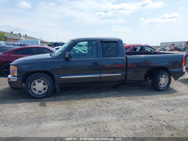 Продаж на аукціоні авто 2003 Gmc New Sierra C1500, vin: 2GTEC19V631221810, номер лоту: 12668701