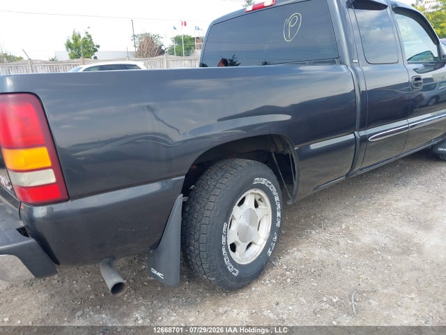 Продаж на аукціоні авто 2003 Gmc New Sierra C1500, vin: 2GTEC19V631221810, номер лоту: 12668701