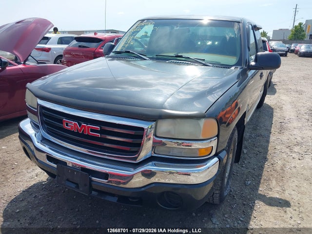 Продаж на аукціоні авто 2003 Gmc New Sierra C1500, vin: 2GTEC19V631221810, номер лоту: 12668701