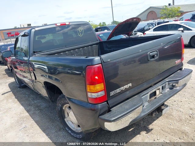 Продаж на аукціоні авто 2003 Gmc New Sierra C1500, vin: 2GTEC19V631221810, номер лоту: 12668701
