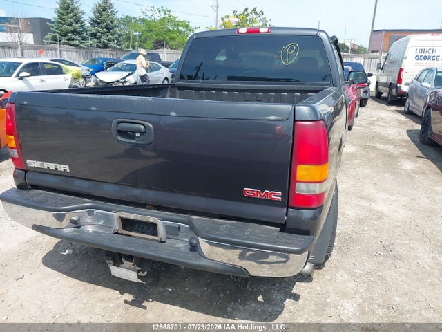 Продаж на аукціоні авто 2003 Gmc New Sierra C1500, vin: 2GTEC19V631221810, номер лоту: 12668701