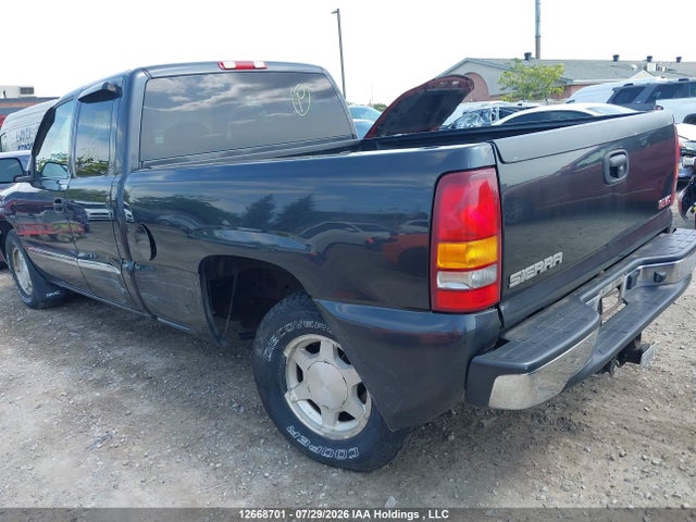Продаж на аукціоні авто 2003 Gmc New Sierra C1500, vin: 2GTEC19V631221810, номер лоту: 12668701