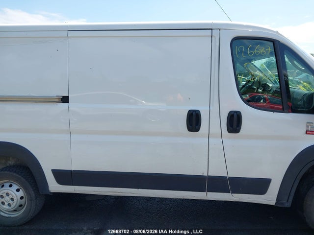 Продажа на аукционе авто 2020 Ram Promaster 1500 Low Roof 136 In. Wb, vin: 3C6TRVAG9LE127523, номер лота: 12668702