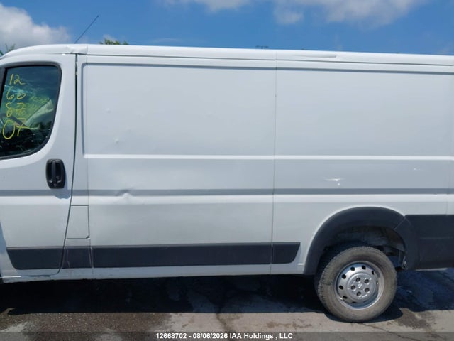 Продажа на аукционе авто 2020 Ram Promaster 1500 Low Roof 136 In. Wb, vin: 3C6TRVAG9LE127523, номер лота: 12668702