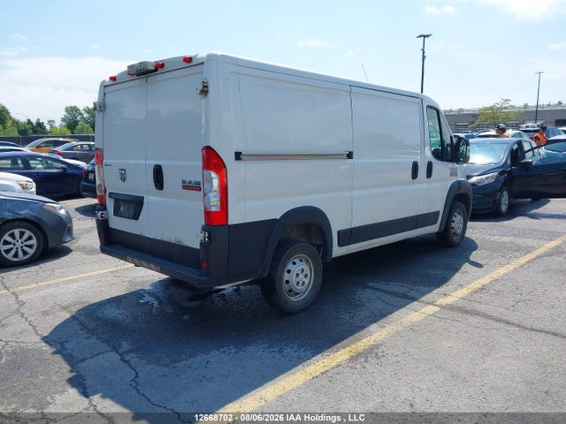 Продажа на аукционе авто 2020 Ram Promaster 1500 Low Roof 136 In. Wb, vin: 3C6TRVAG9LE127523, номер лота: 12668702