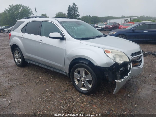 2013 Chevrolet Equinox 2lt მანქანა იყიდება აუქციონზე, vin: 2GNFLPE35D6355635, აუქციონის ნომერი: 12668703