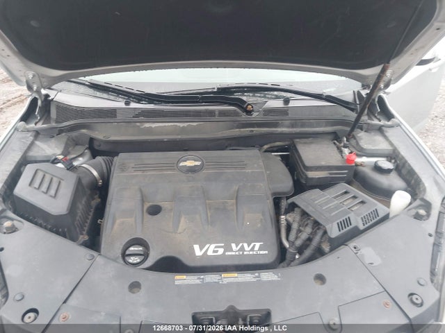 2013 Chevrolet Equinox 2lt მანქანა იყიდება აუქციონზე, vin: 2GNFLPE35D6355635, აუქციონის ნომერი: 12668703