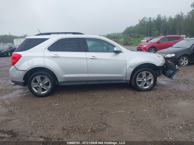 2013 Chevrolet Equinox 2lt მანქანა იყიდება აუქციონზე, vin: 2GNFLPE35D6355635, აუქციონის ნომერი: 12668703