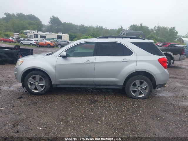 2013 Chevrolet Equinox 2lt მანქანა იყიდება აუქციონზე, vin: 2GNFLPE35D6355635, აუქციონის ნომერი: 12668703