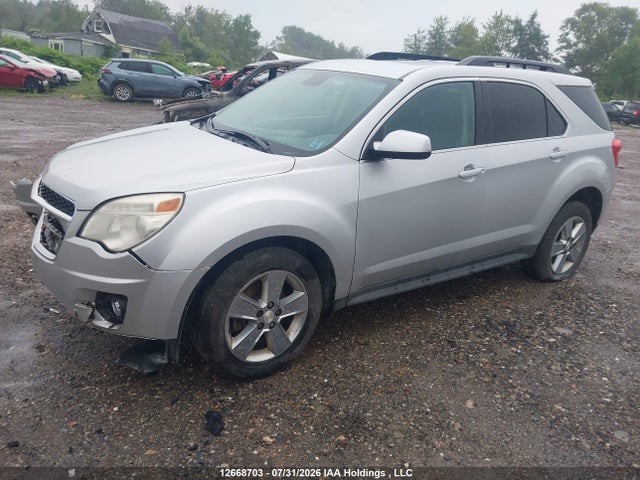2013 Chevrolet Equinox 2lt მანქანა იყიდება აუქციონზე, vin: 2GNFLPE35D6355635, აუქციონის ნომერი: 12668703
