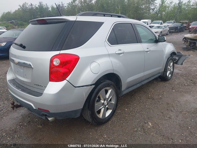 2013 Chevrolet Equinox 2lt მანქანა იყიდება აუქციონზე, vin: 2GNFLPE35D6355635, აუქციონის ნომერი: 12668703