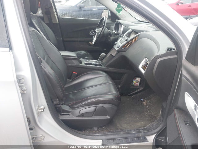 2013 Chevrolet Equinox 2lt მანქანა იყიდება აუქციონზე, vin: 2GNFLPE35D6355635, აუქციონის ნომერი: 12668703