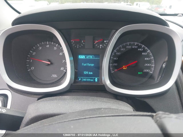 2013 Chevrolet Equinox 2lt მანქანა იყიდება აუქციონზე, vin: 2GNFLPE35D6355635, აუქციონის ნომერი: 12668703