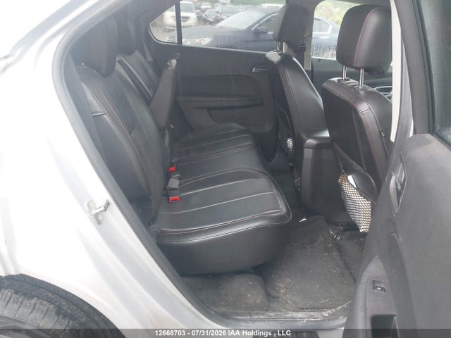2013 Chevrolet Equinox 2lt მანქანა იყიდება აუქციონზე, vin: 2GNFLPE35D6355635, აუქციონის ნომერი: 12668703