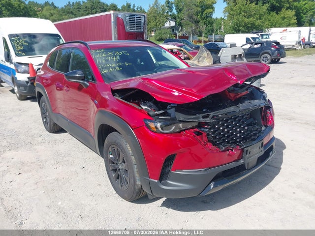 Auction sale of the 2025 Mazda Cx-50, vin: 7MMVAACW5SN116941, lot number: 12668705