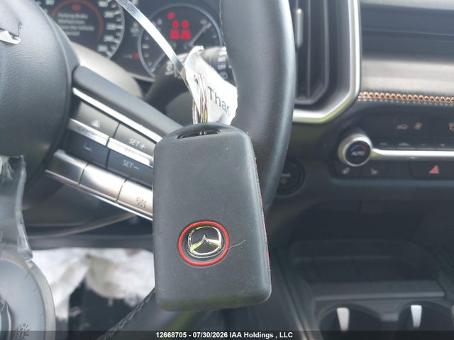 2025 Mazda Cx-50 მანქანა იყიდება აუქციონზე, vin: 7MMVAACW5SN116941, აუქციონის ნომერი: 12668705