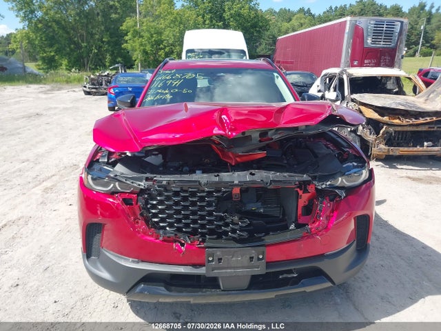 2025 Mazda Cx-50 მანქანა იყიდება აუქციონზე, vin: 7MMVAACW5SN116941, აუქციონის ნომერი: 12668705