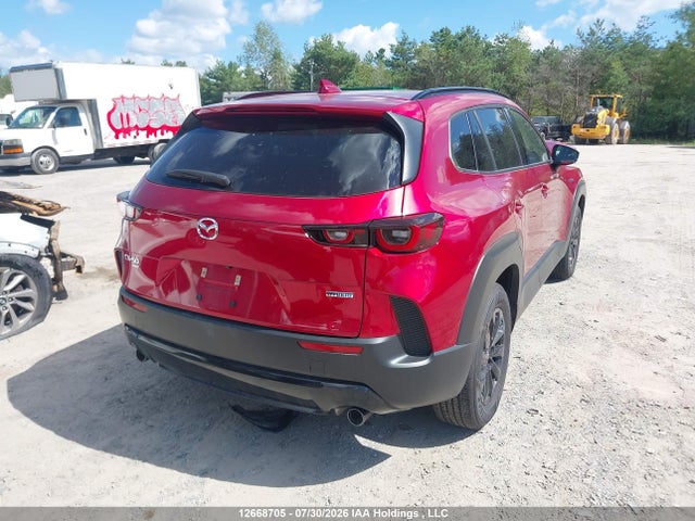 2025 Mazda Cx-50 მანქანა იყიდება აუქციონზე, vin: 7MMVAACW5SN116941, აუქციონის ნომერი: 12668705