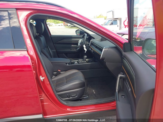 2025 Mazda Cx-50 მანქანა იყიდება აუქციონზე, vin: 7MMVAACW5SN116941, აუქციონის ნომერი: 12668705