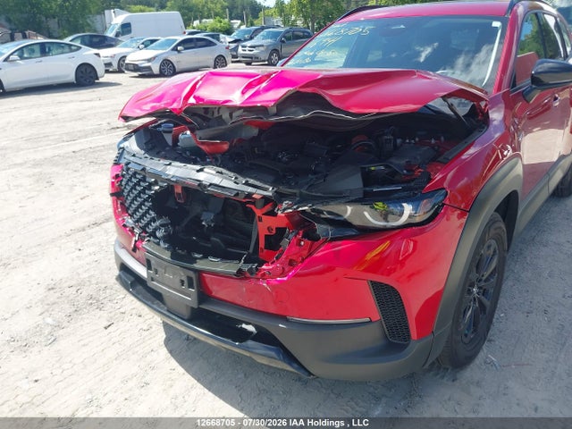 2025 Mazda Cx-50 მანქანა იყიდება აუქციონზე, vin: 7MMVAACW5SN116941, აუქციონის ნომერი: 12668705