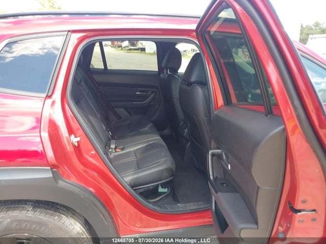 2025 Mazda Cx-50 მანქანა იყიდება აუქციონზე, vin: 7MMVAACW5SN116941, აუქციონის ნომერი: 12668705