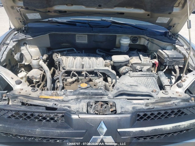 2006 Mitsubishi Endeavor Ls მანქანა იყიდება აუქციონზე, vin: 4A4MN21S06E050433, აუქციონის ნომერი: 12668707