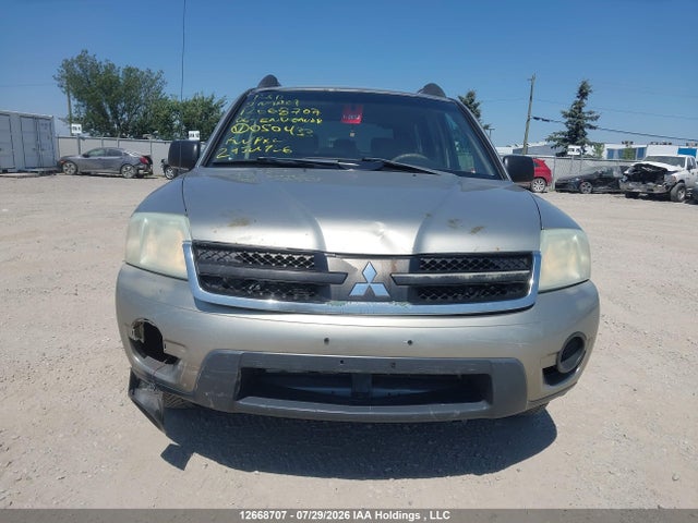 2006 Mitsubishi Endeavor Ls მანქანა იყიდება აუქციონზე, vin: 4A4MN21S06E050433, აუქციონის ნომერი: 12668707