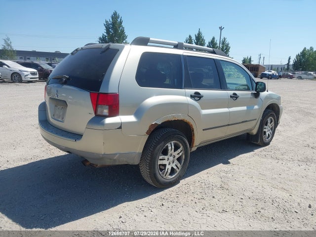 2006 Mitsubishi Endeavor Ls მანქანა იყიდება აუქციონზე, vin: 4A4MN21S06E050433, აუქციონის ნომერი: 12668707