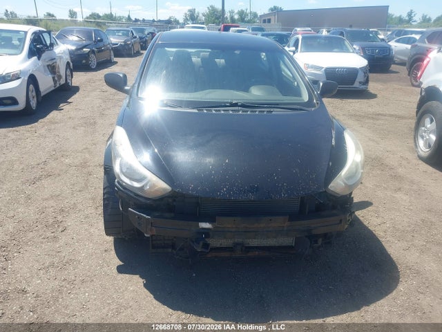 Hyundai Elantra 2014 5NPDH4AE8EH458049 Image 12